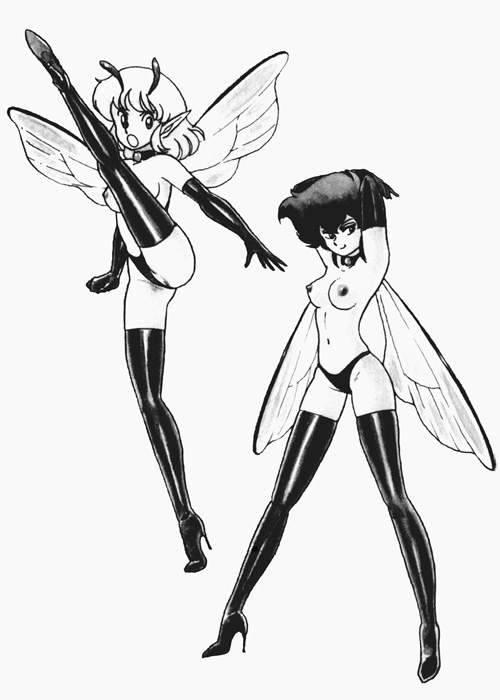 Bondage Fairies Fetish Chapter 2000 Page 37